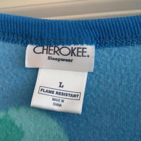 Cherokee Space Onesie - Picture 3 of 4